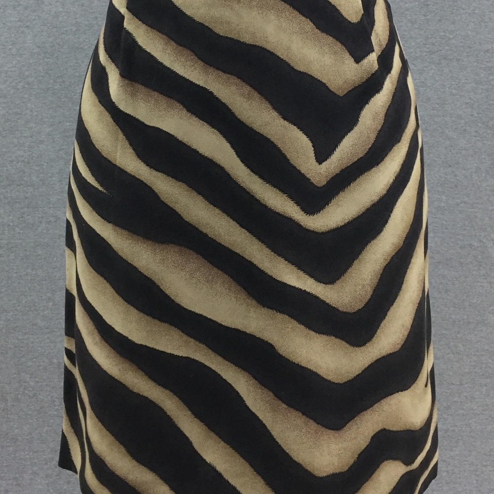 Lauren by Ralph Lauren Womens Skirt Sz 6 Printed